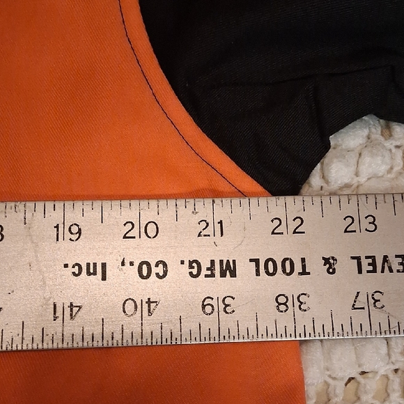 💯💥🏍️ Sturgis Black Hills Rally 2018 Mechanic Motorcycle Shop Shirt 🖤🧡 - Picture 7 of 14